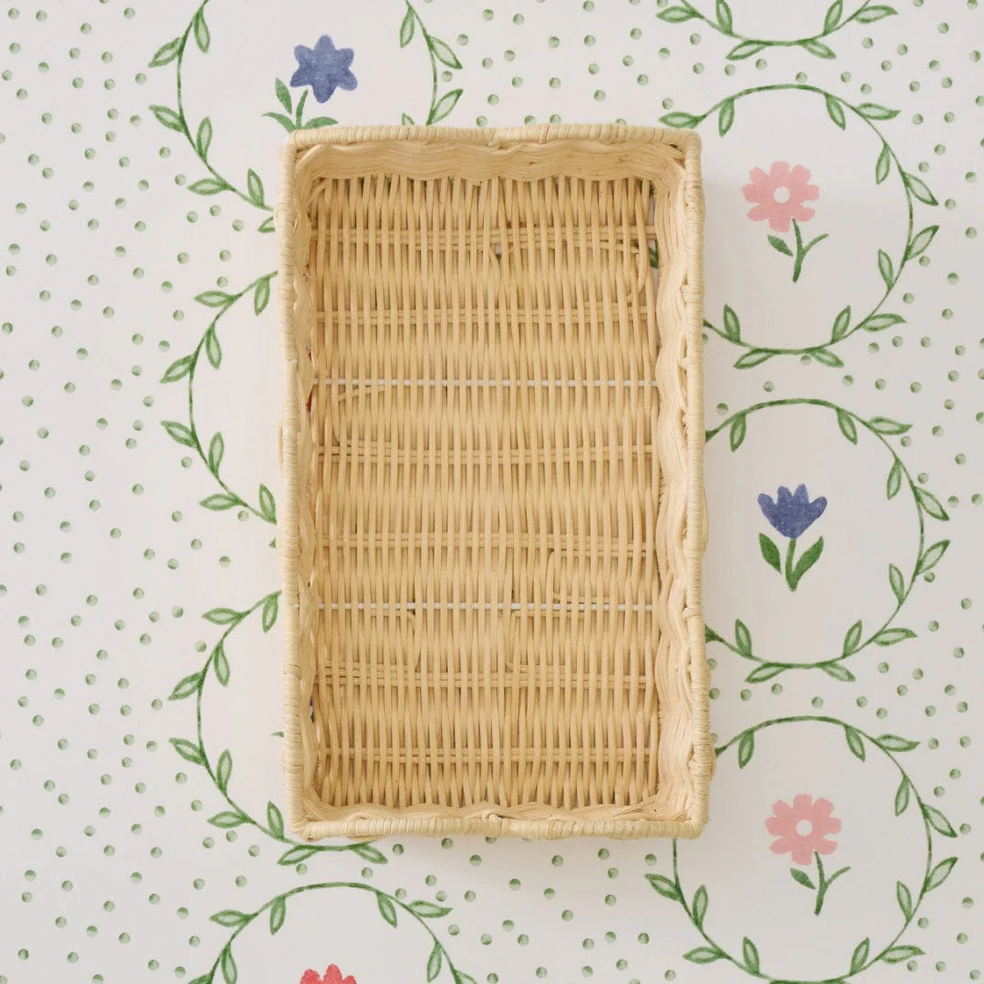 Rattan Paper Guest Towel Tray - Image 7