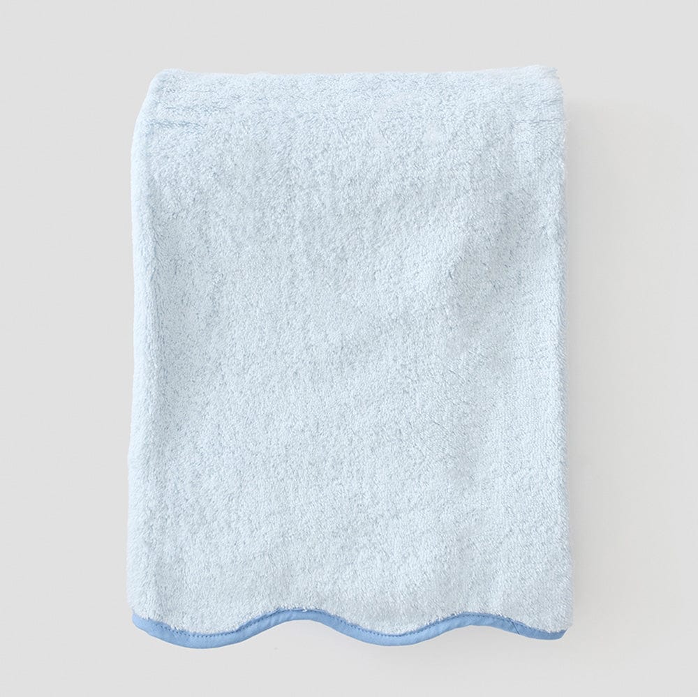 Scallop Bath Towel - Image 26