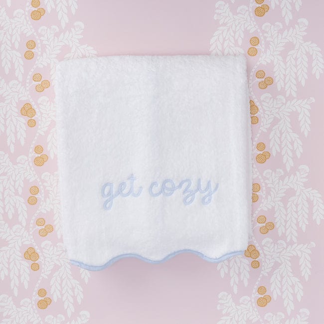 Scallop Bath Towel - Image 3