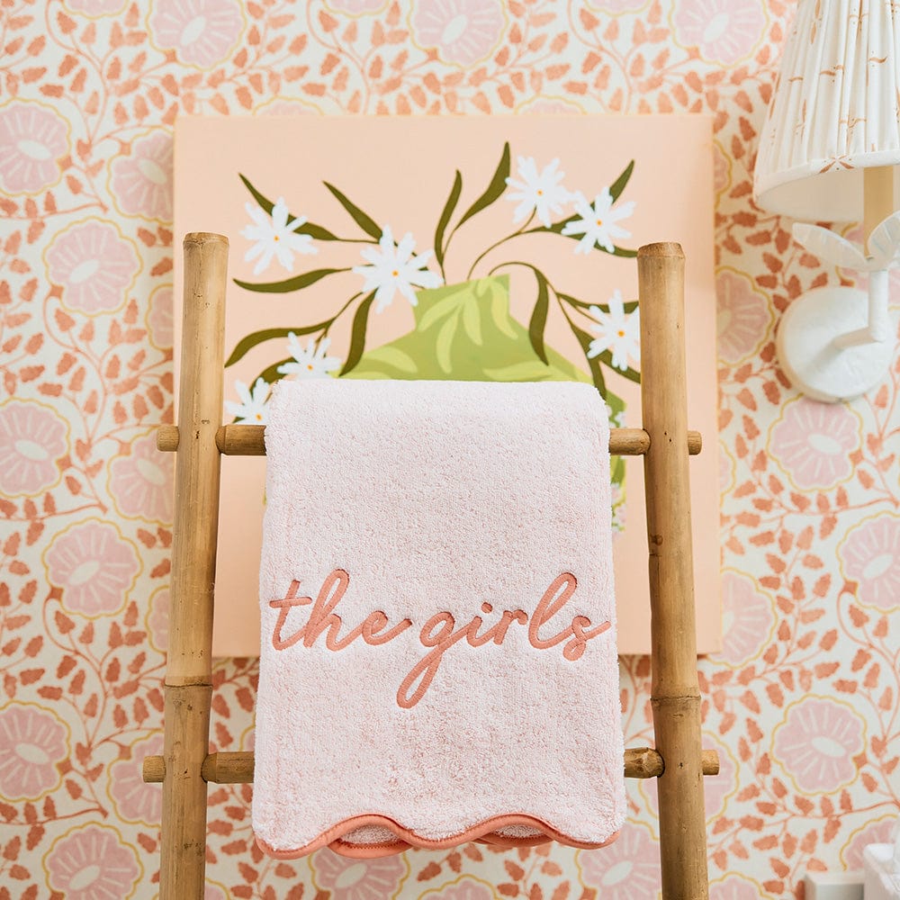 Scallop Bath Towel - Image 35