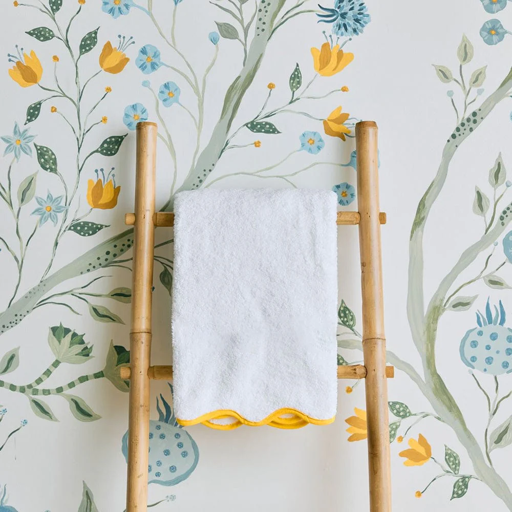 Scallop Bath Towel - Image 38