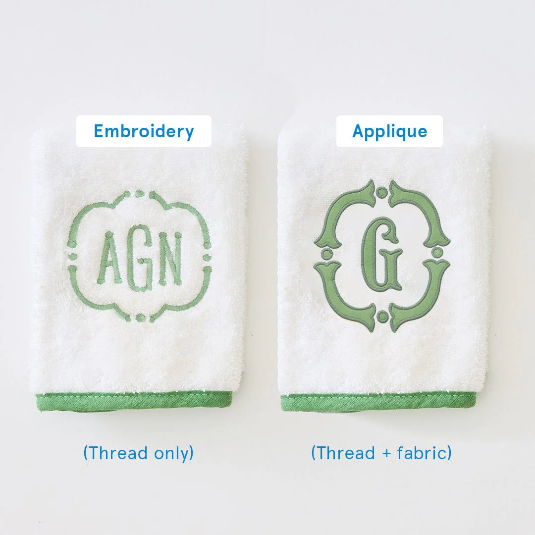 Scallop Bath Towel - Image 48