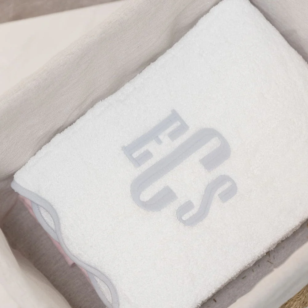 Scallop Bath Towel - Image 5