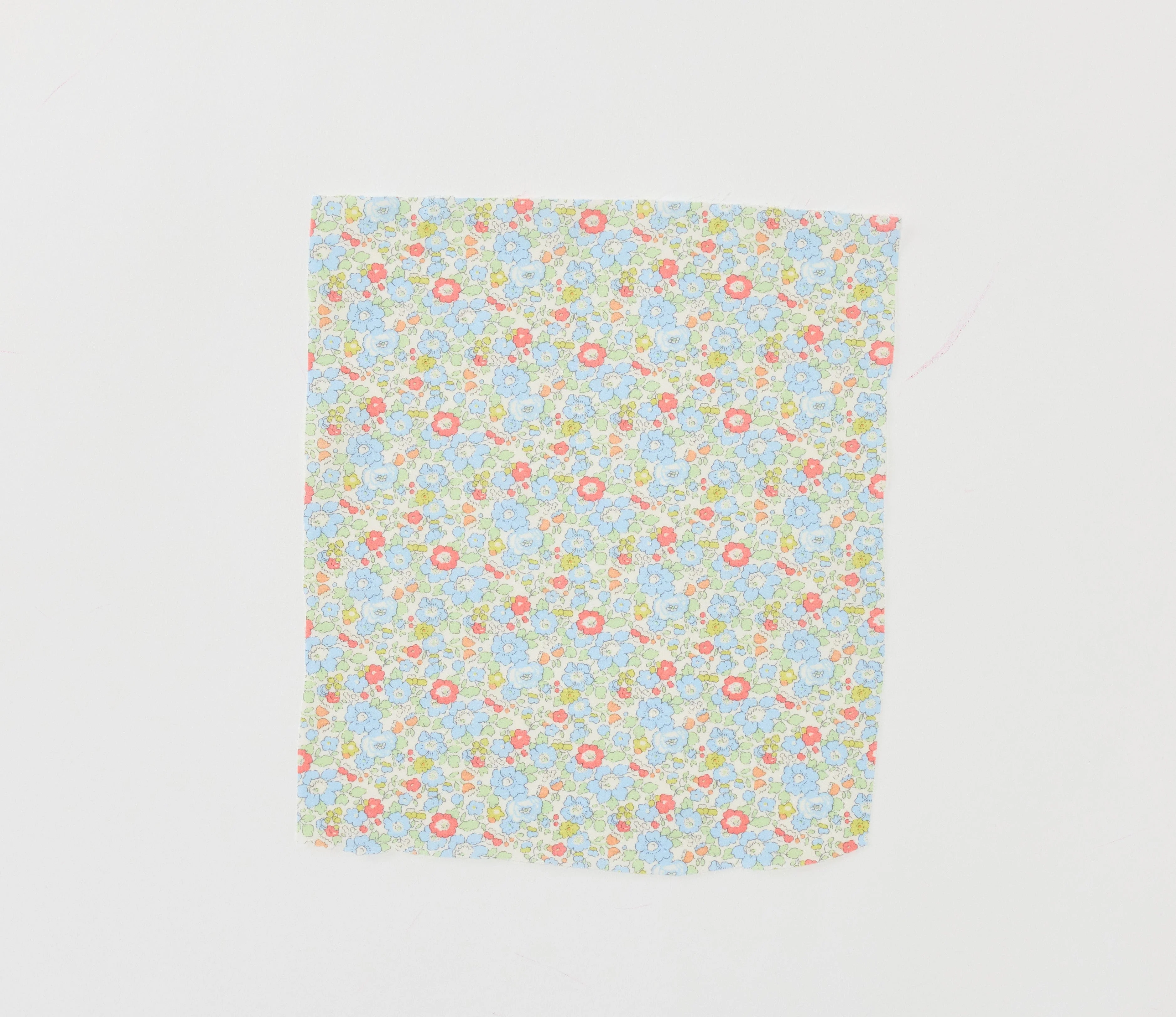 Powder Bath Towels pleated with Liberty London (pair) - Image 30
