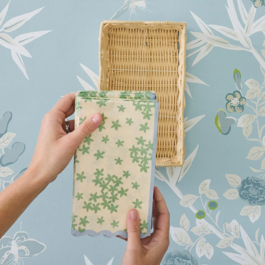 Linen-Like Paper Guest Towels (25 pieces) - Image 14