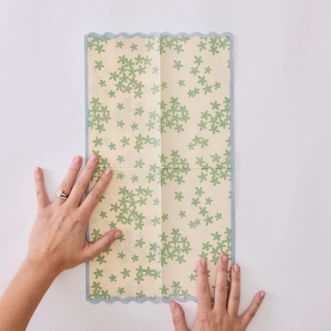 Linen-Like Paper Guest Towels (25 pieces) - Image 16