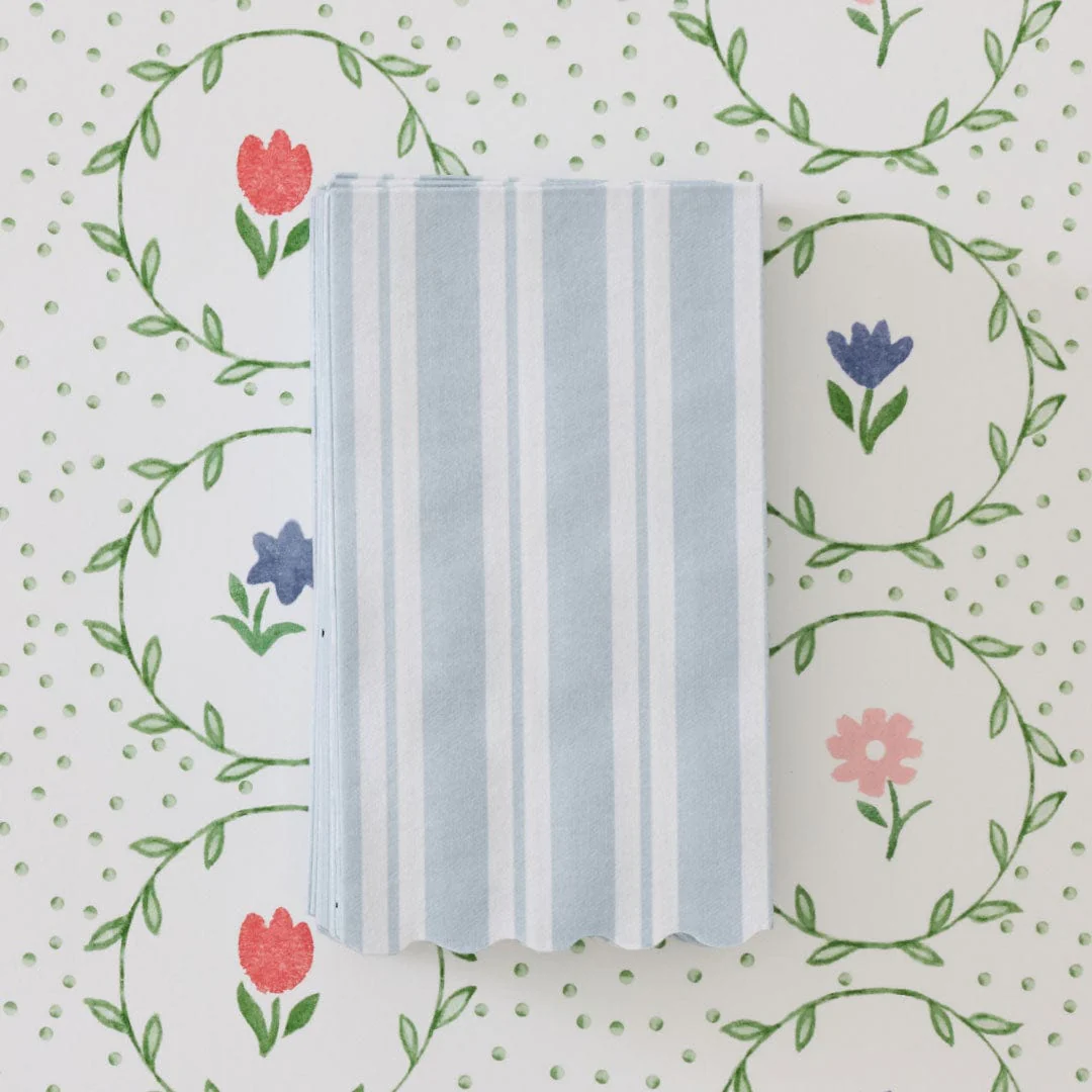 Linen-Like Paper Guest Towels (25 pieces) - Image 19