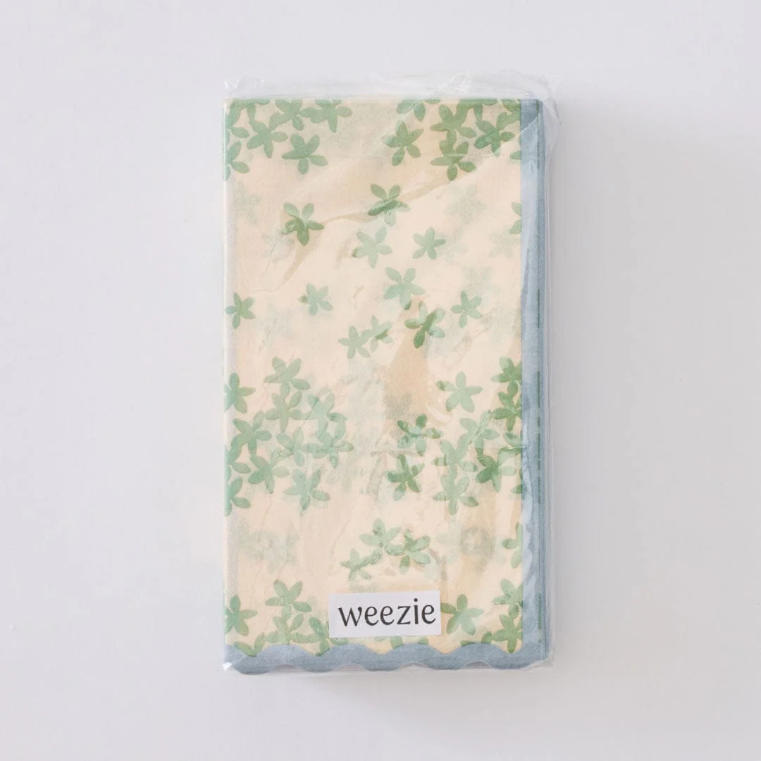 Linen-Like Paper Guest Towels (25 pieces) - Image 20