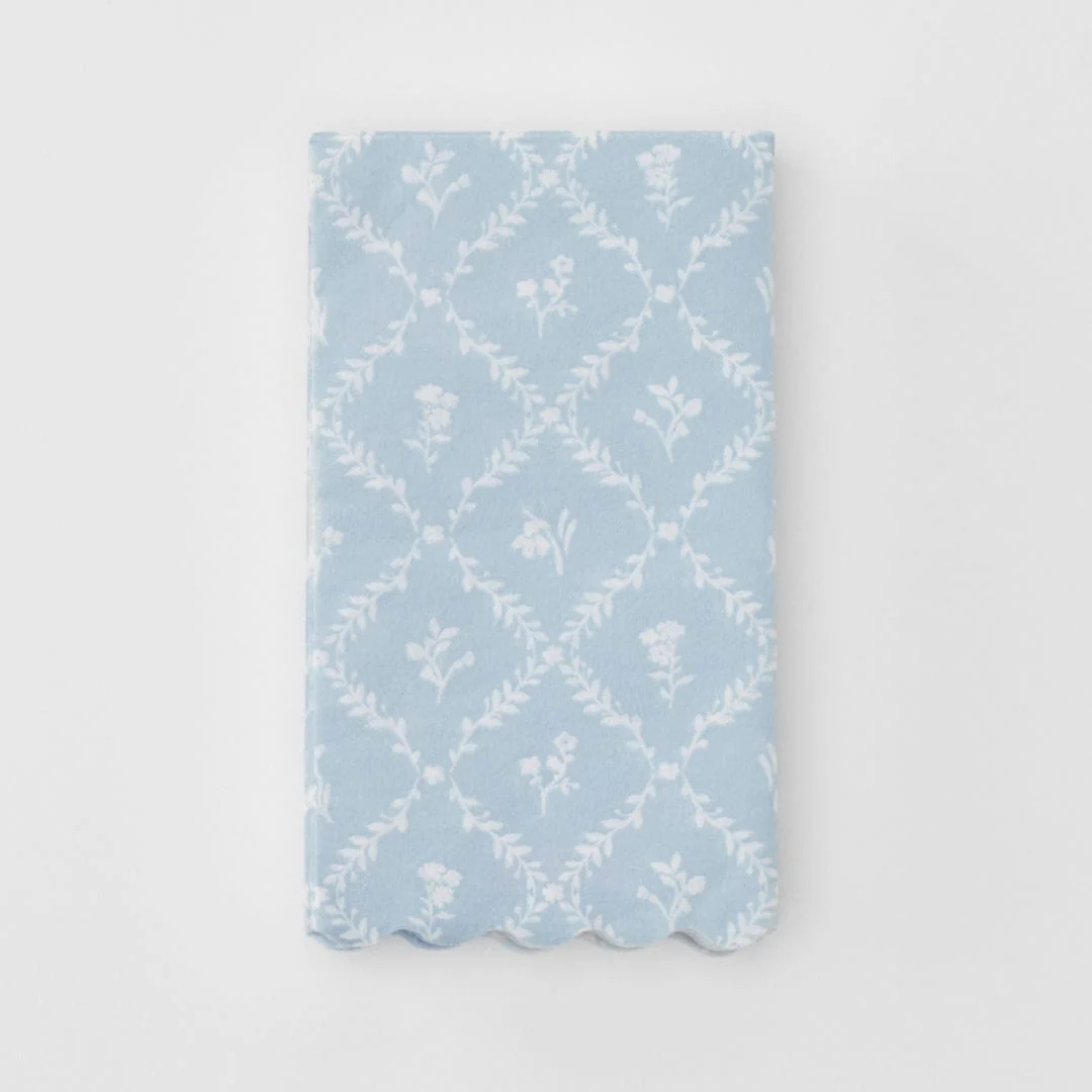 Linen-Like Paper Guest Towels (25 pieces) - Image 24