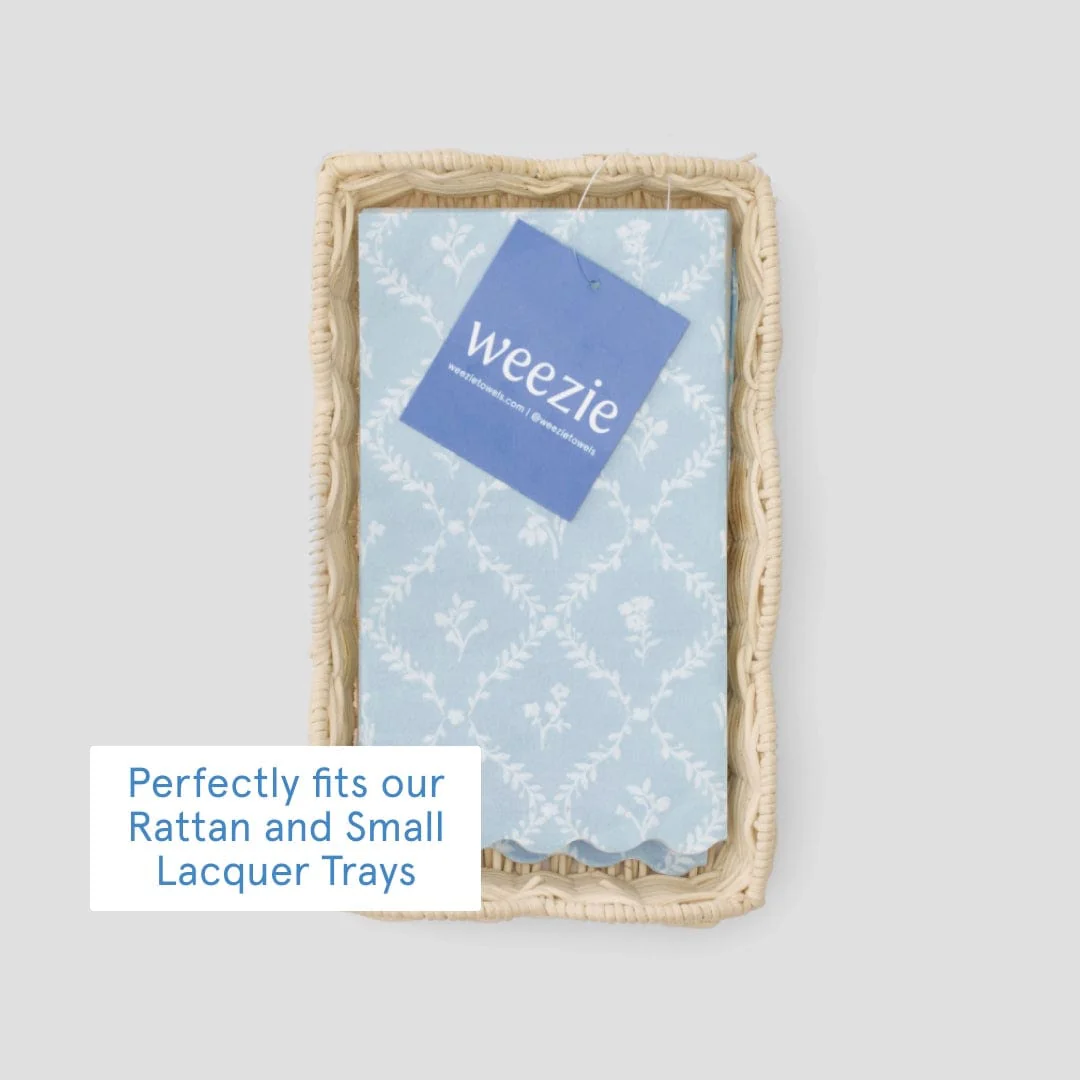 Linen-Like Paper Guest Towels (25 pieces) - Image 26