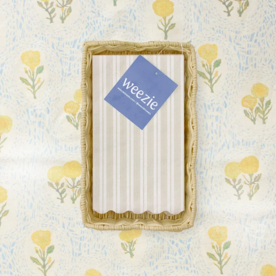 Linen-Like Paper Guest Towels (25 pieces) - Image 27