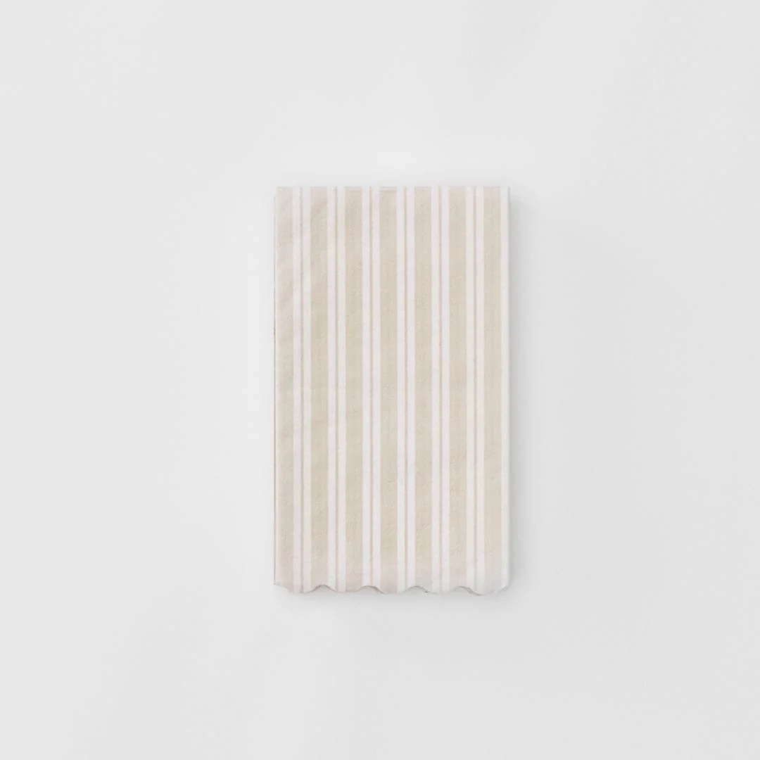 Linen-Like Paper Guest Towels (25 pieces) - Image 28