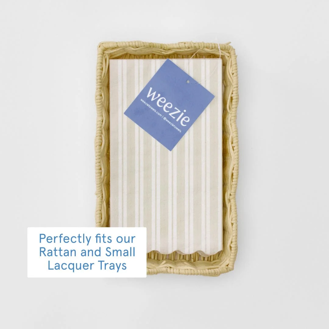 Linen-Like Paper Guest Towels (25 pieces) - Image 29