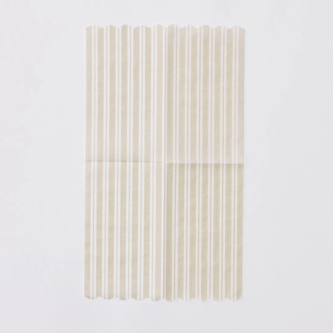 Linen-Like Paper Guest Towels (25 pieces) - Image 30