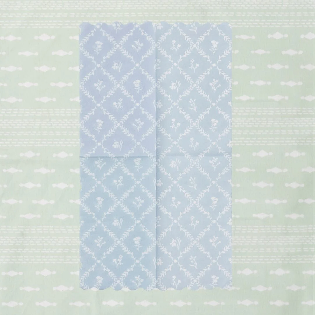 Linen-Like Paper Guest Towels (25 pieces) - Image 36