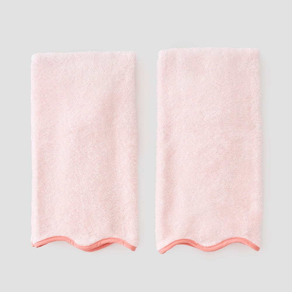 Scallop Hand Towels (pair) - Image 28