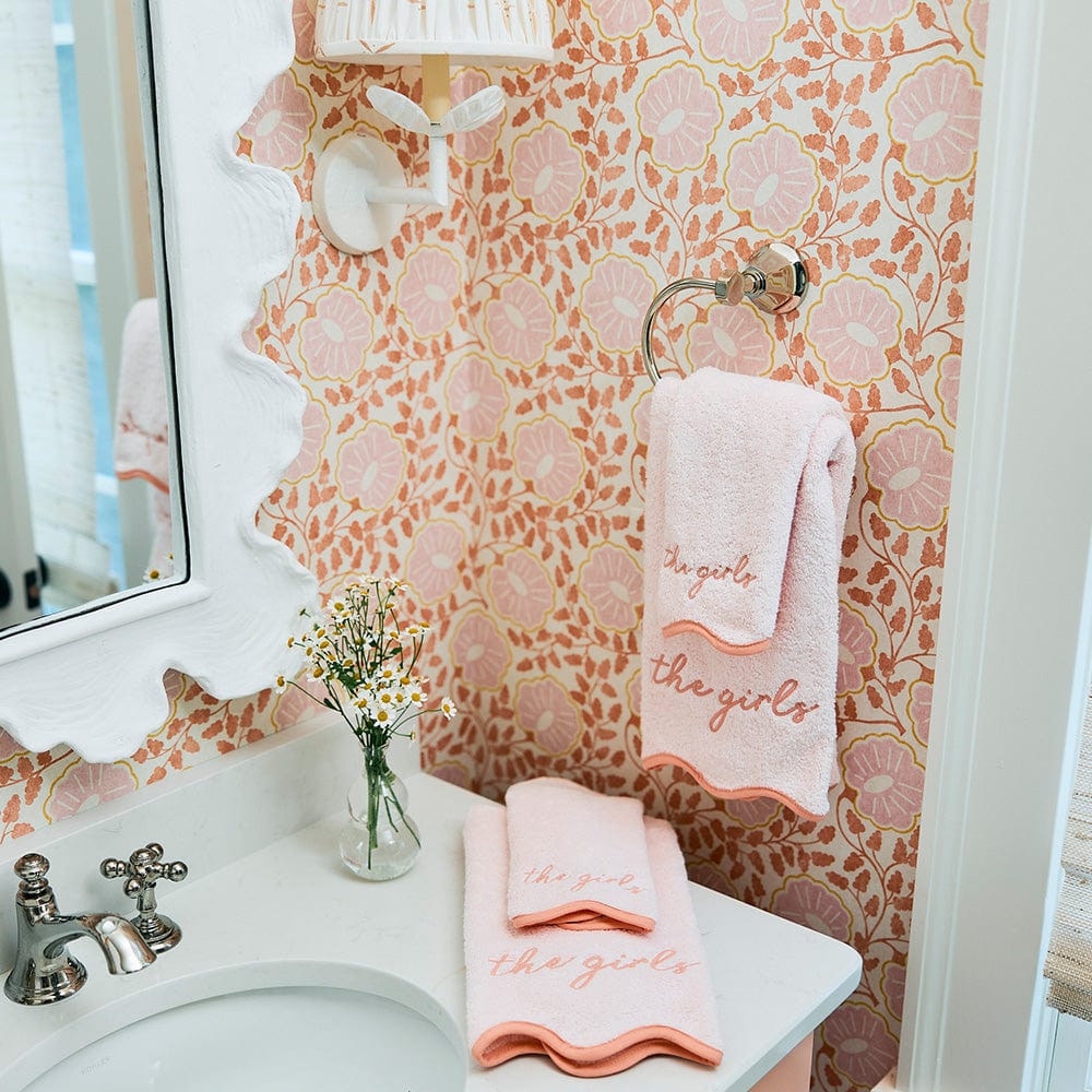 Scallop Hand Towels (pair) - Image 30