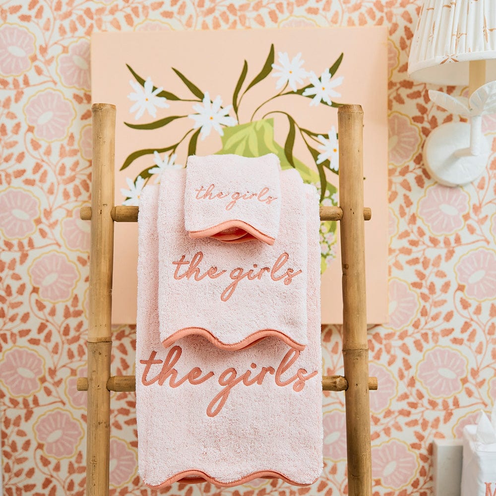 Scallop Hand Towels (pair) - Image 31