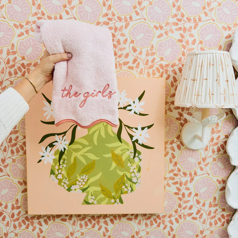 Scallop Hand Towels (pair) - Image 32