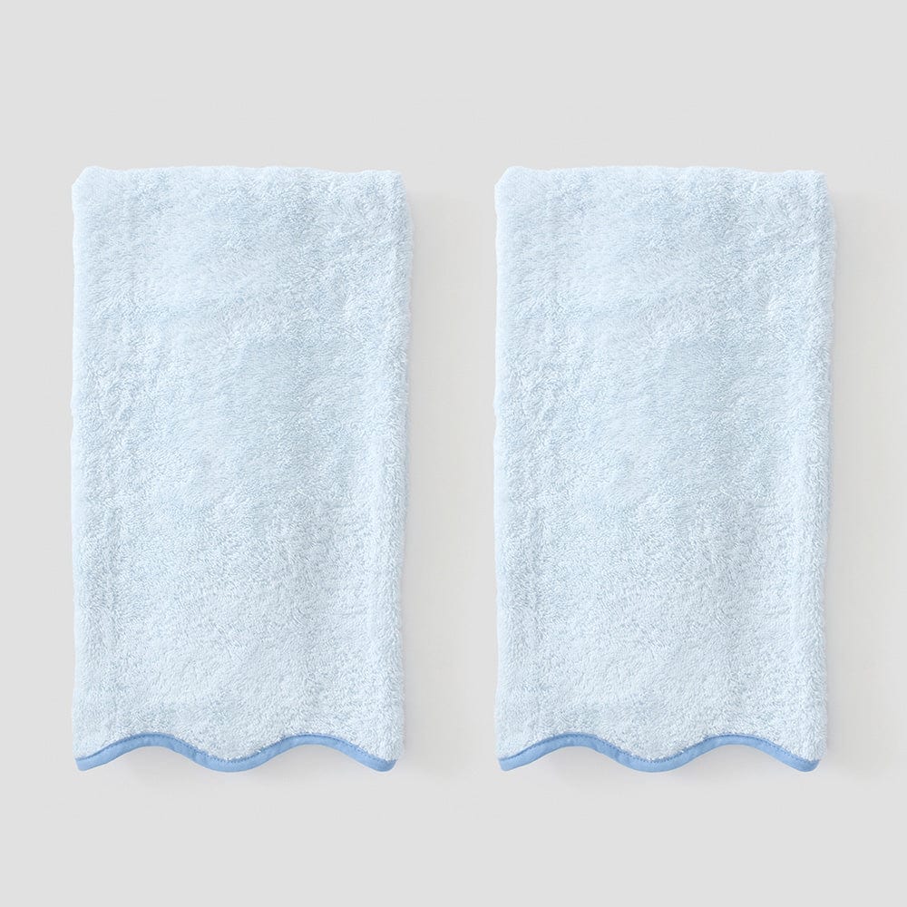 Scallop Hand Towels (pair) - Image 36