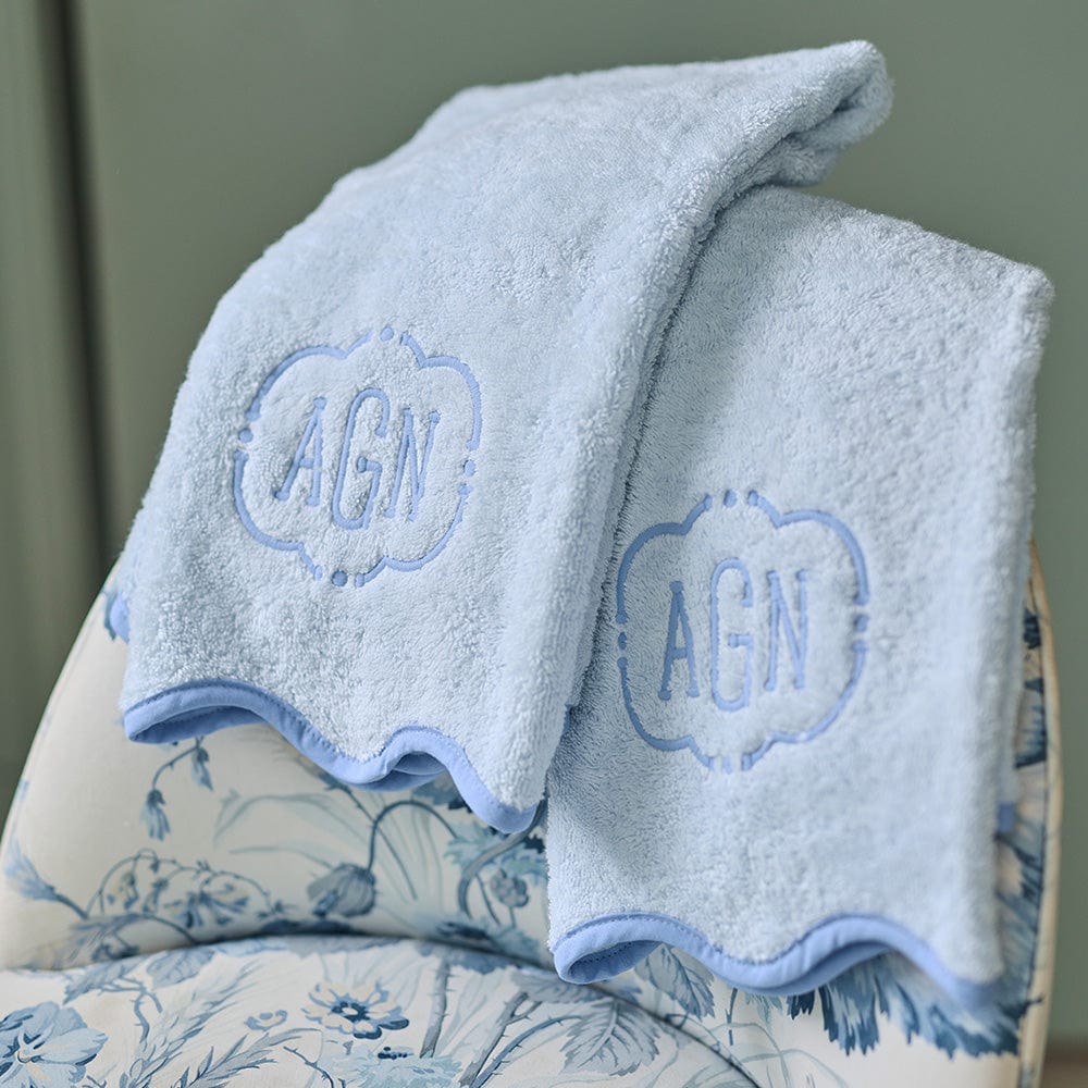 Scallop Hand Towels (pair) - Image 37