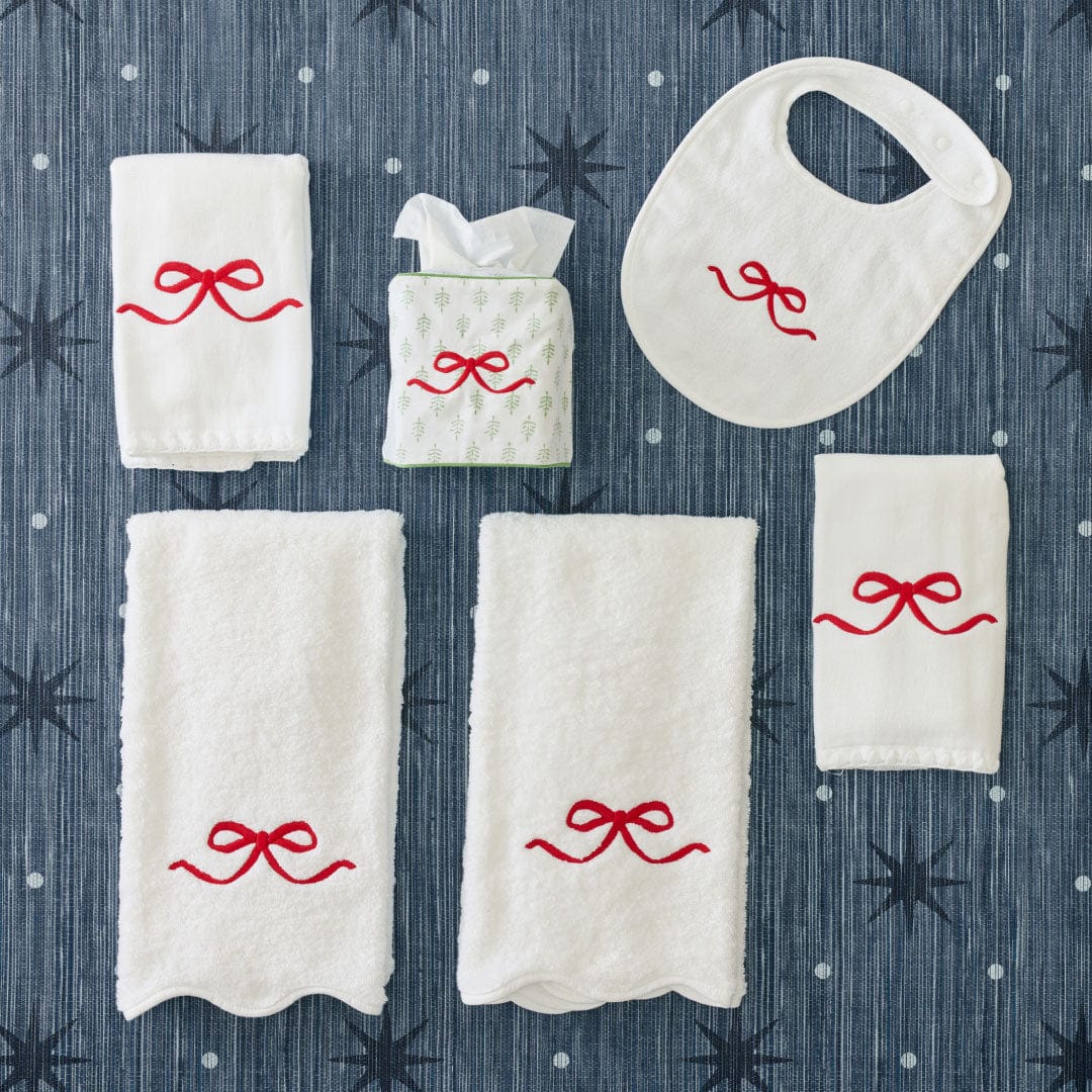 Scallop Hand Towels (pair) - Image 50