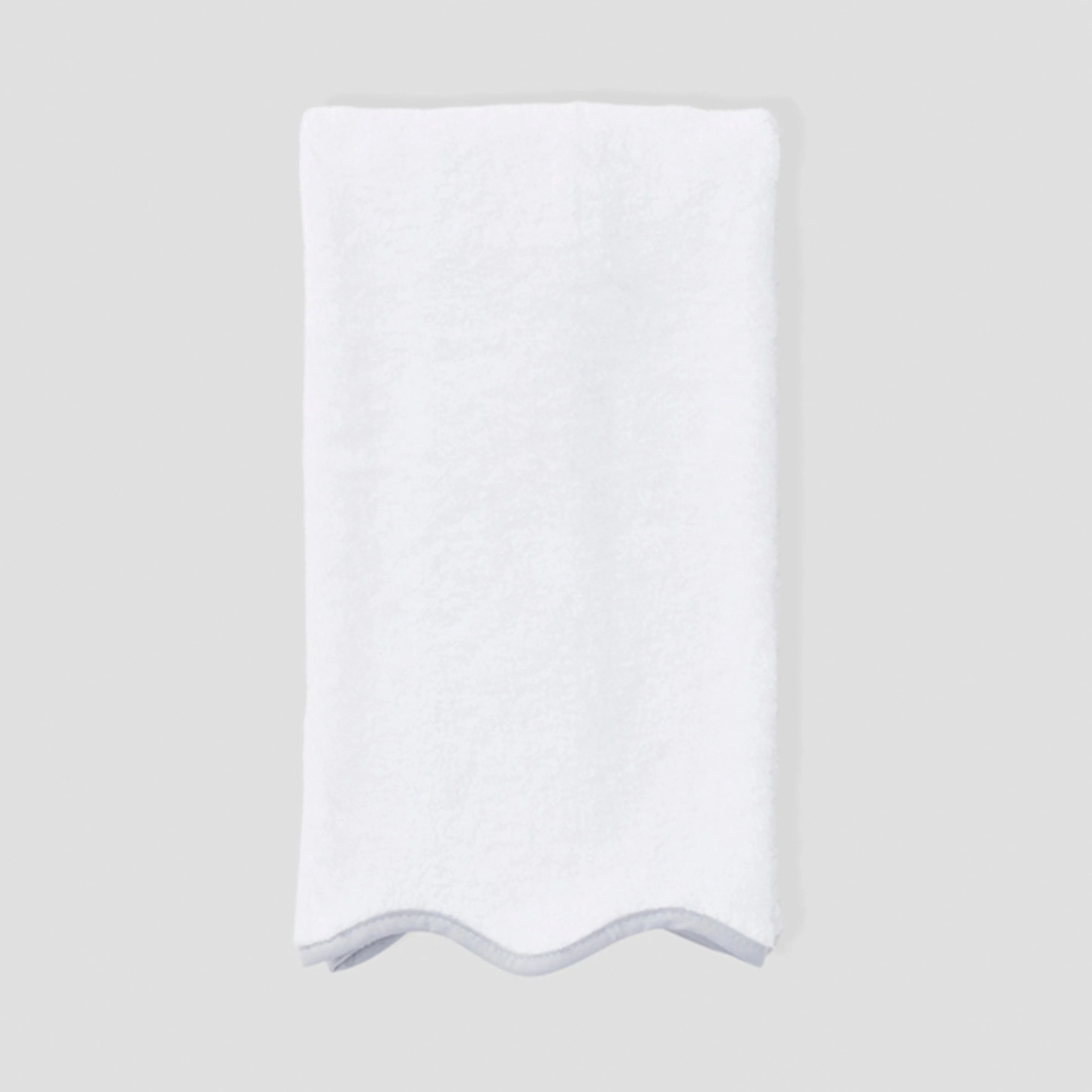 Scallop Hand Towels (pair) - Image 7
