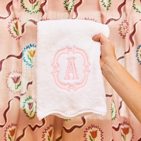 Scallop Hand Towels (pair) - Image 24