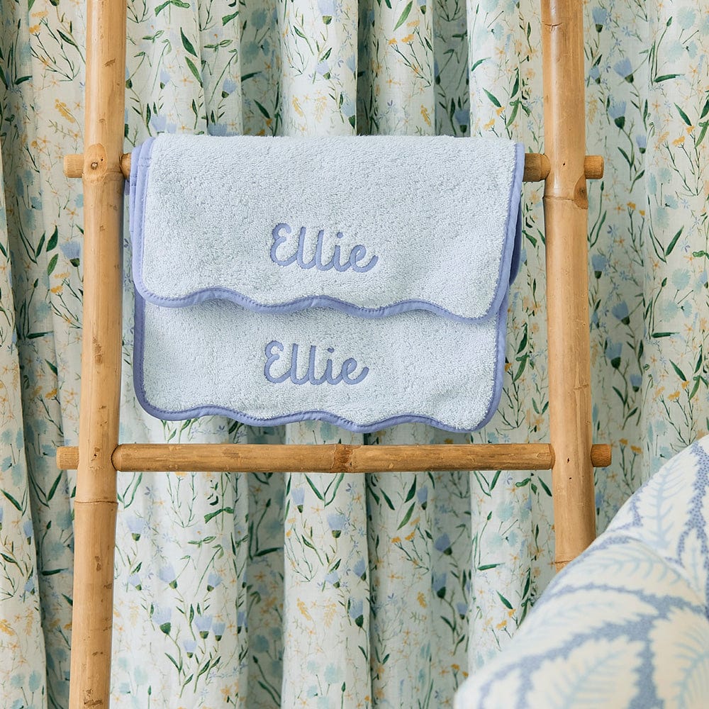 Scallop Washcloths (pair) - Image 10