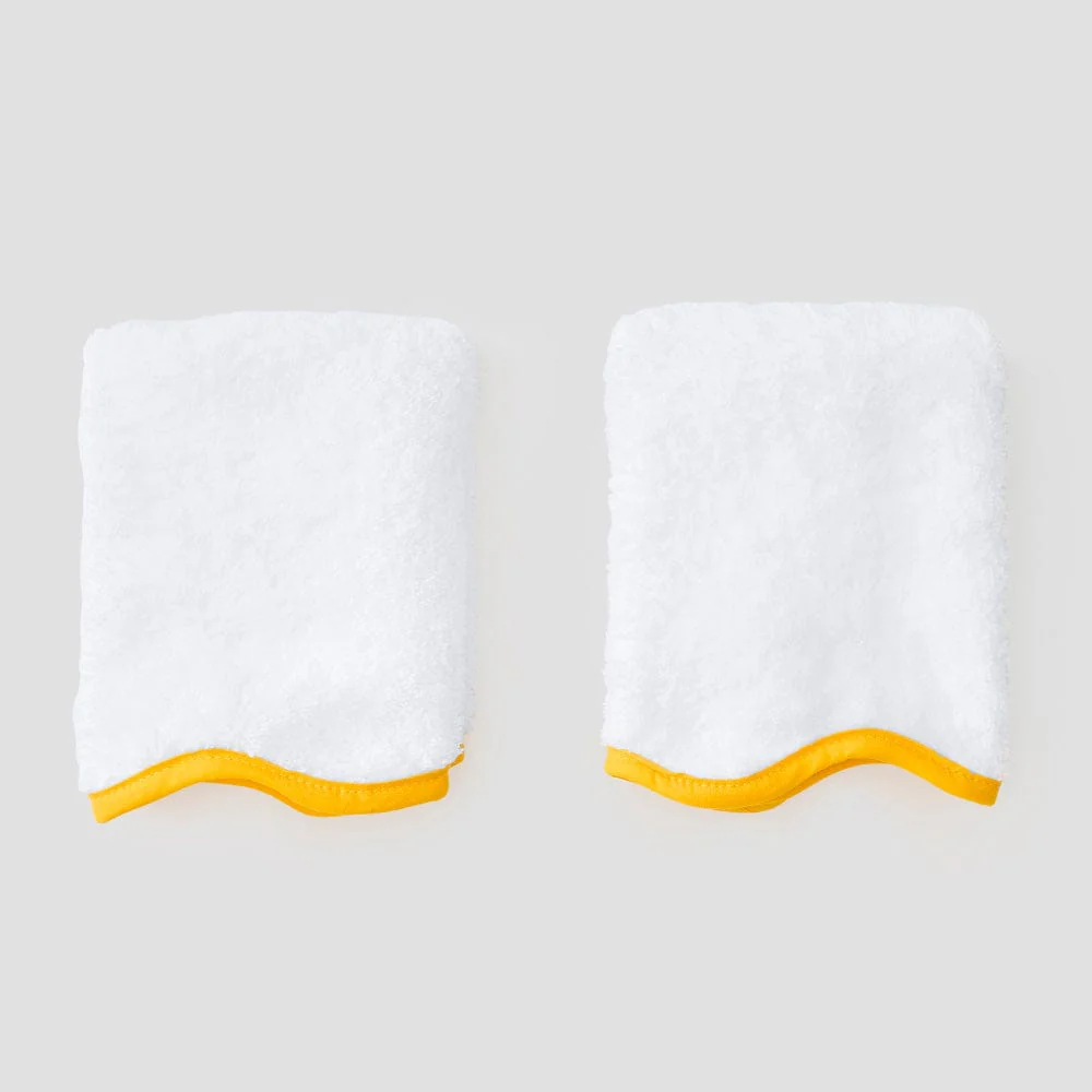 Scallop Washcloths (pair) - Image 14