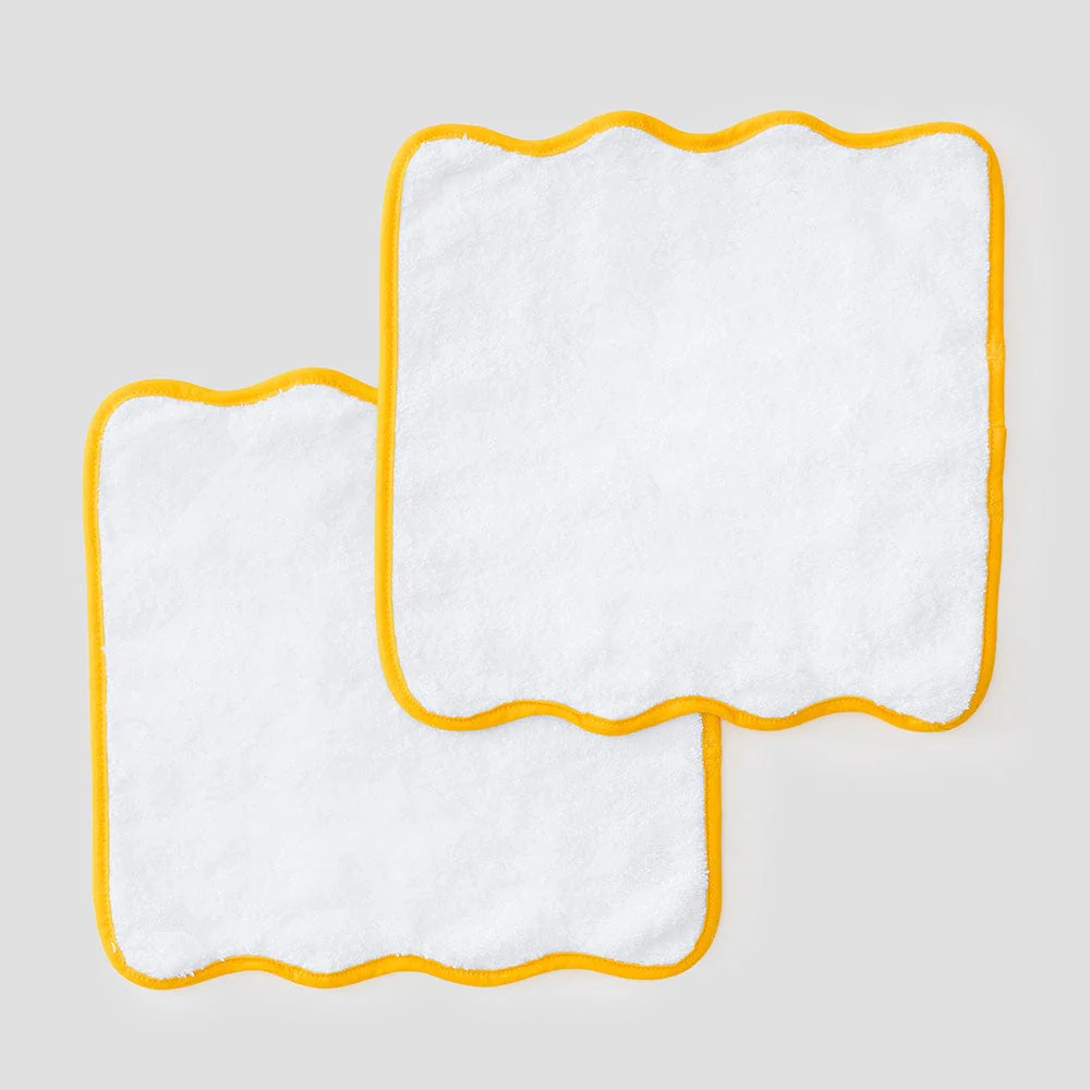 Scallop Washcloths (pair) - Image 15