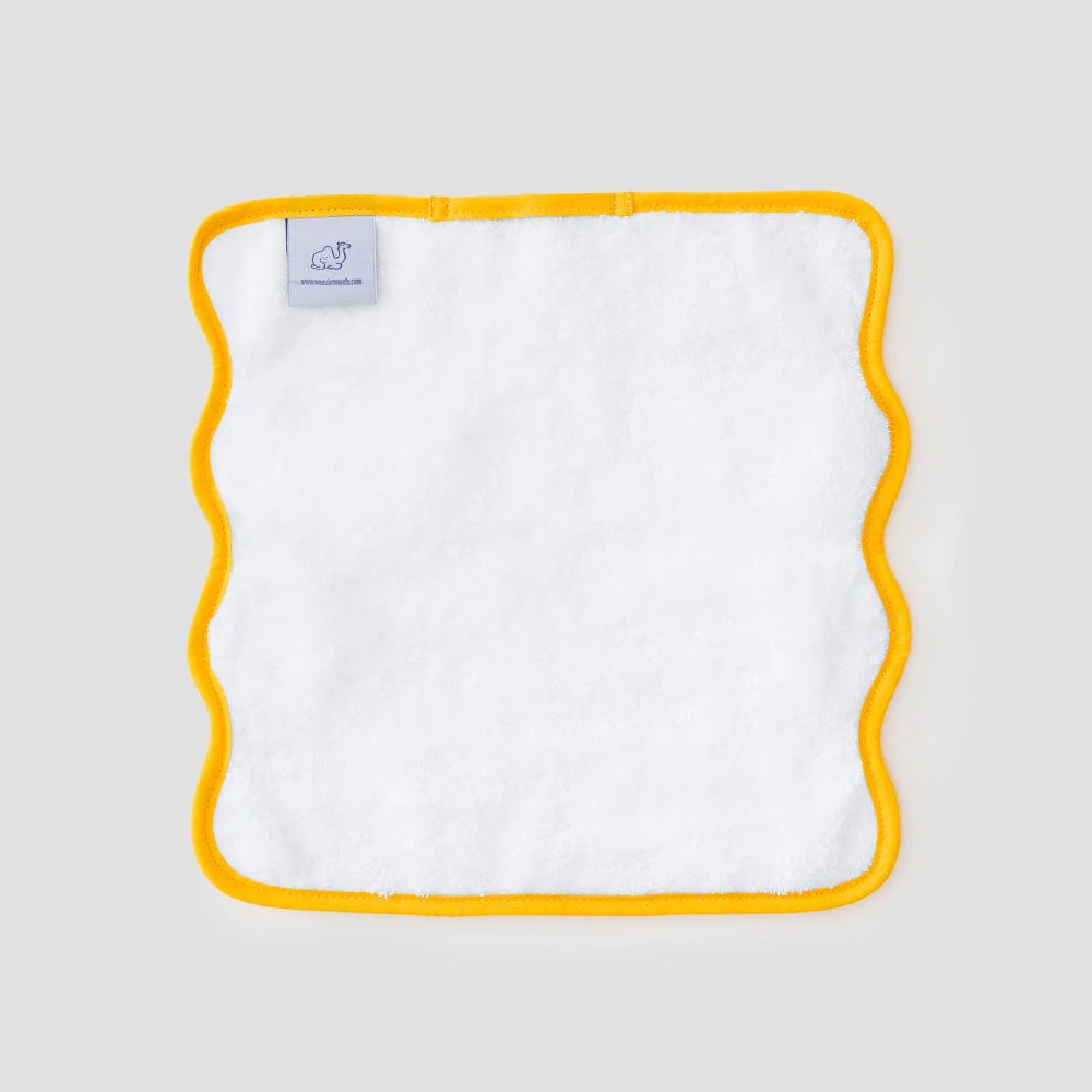 Scallop Washcloths (pair) - Image 16