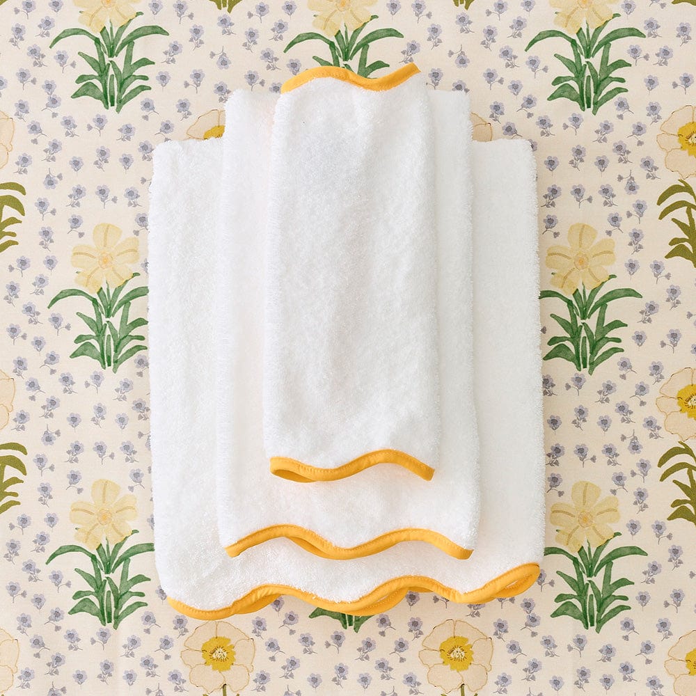 Scallop Washcloths (pair) - Image 17