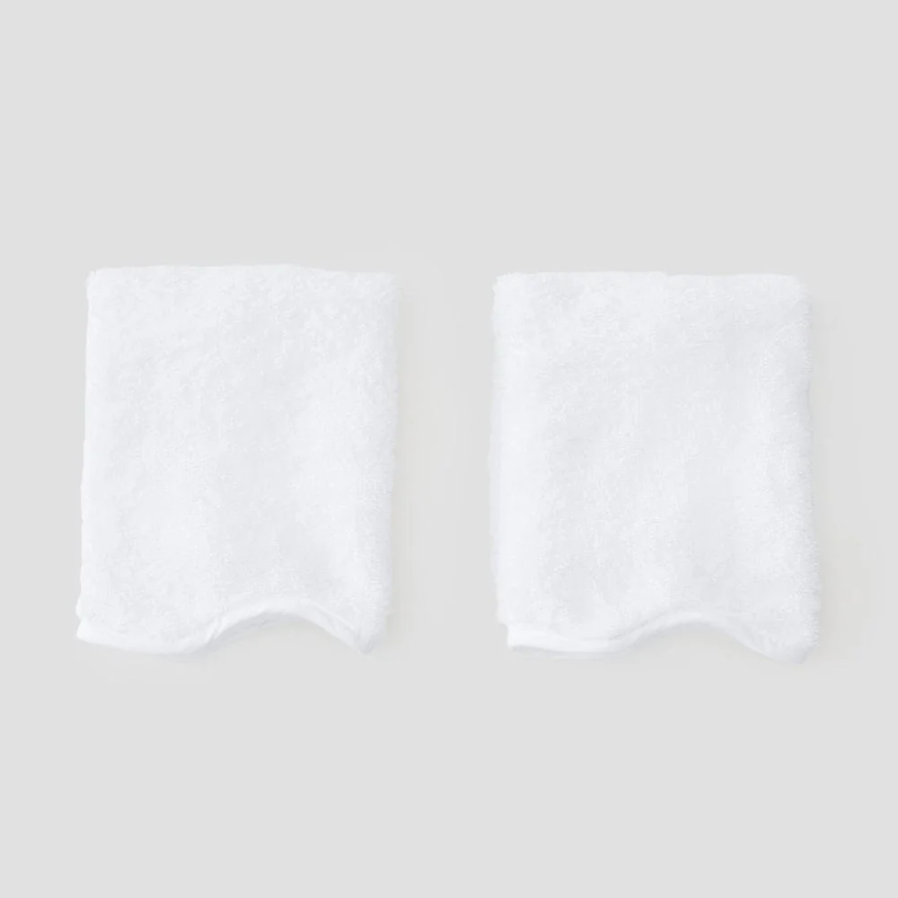 Scallop Washcloths (pair) - Image 20