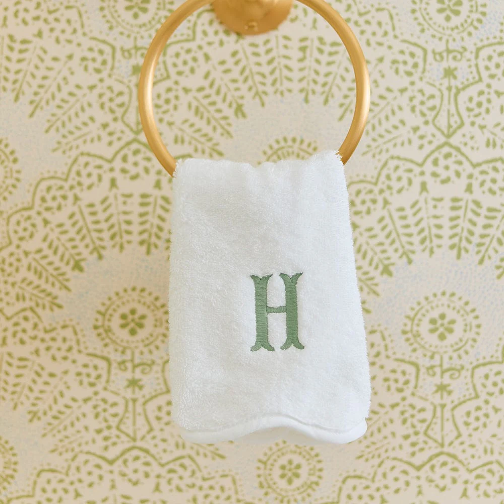 Scallop Washcloths (pair) - Image 22