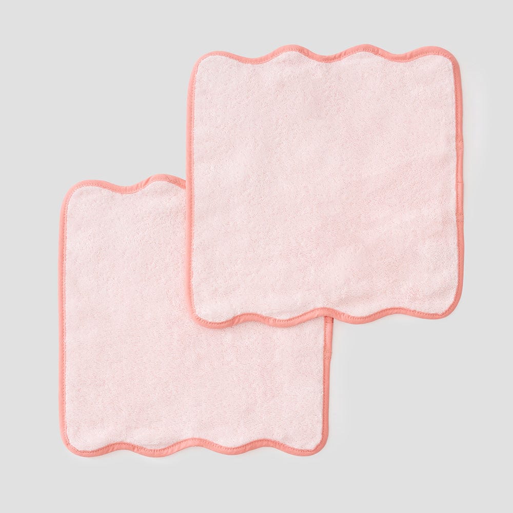 Scallop Washcloths (pair) - Image 27