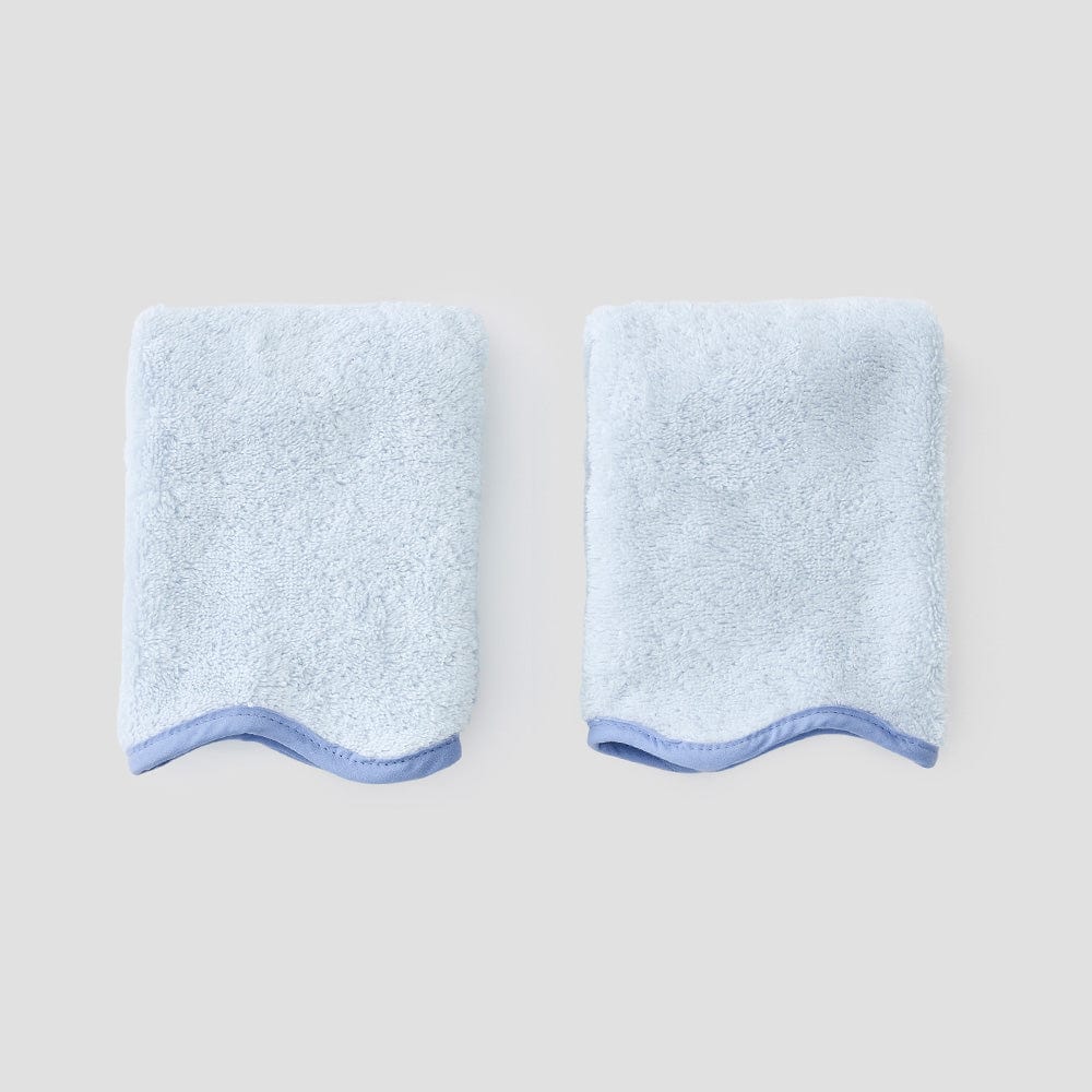 Scallop Washcloths (pair) - Image 6