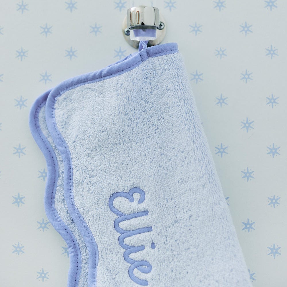 Scallop Washcloths (pair) - Image 9