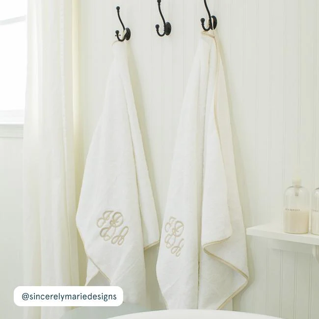 Signature Bath Sheet - Image 21