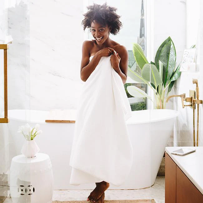 Signature Bath Sheet - Image 27