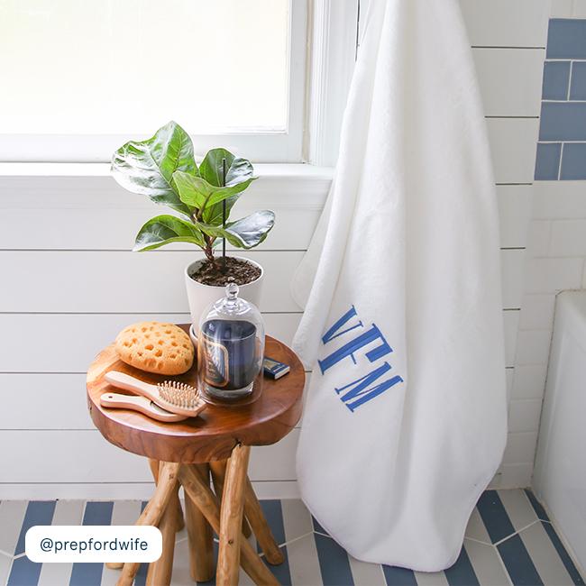 Signature Bath Sheet - Image 29