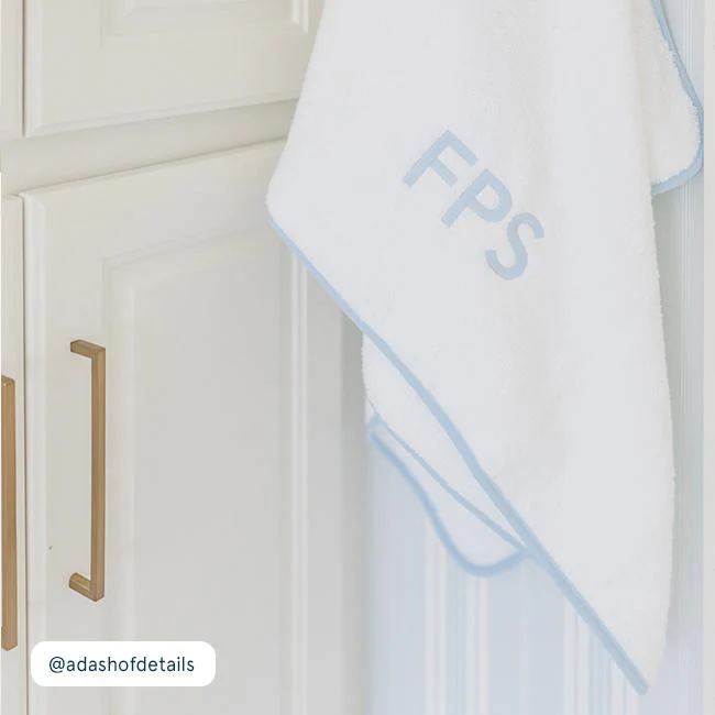 Signature Bath Sheet - Image 3