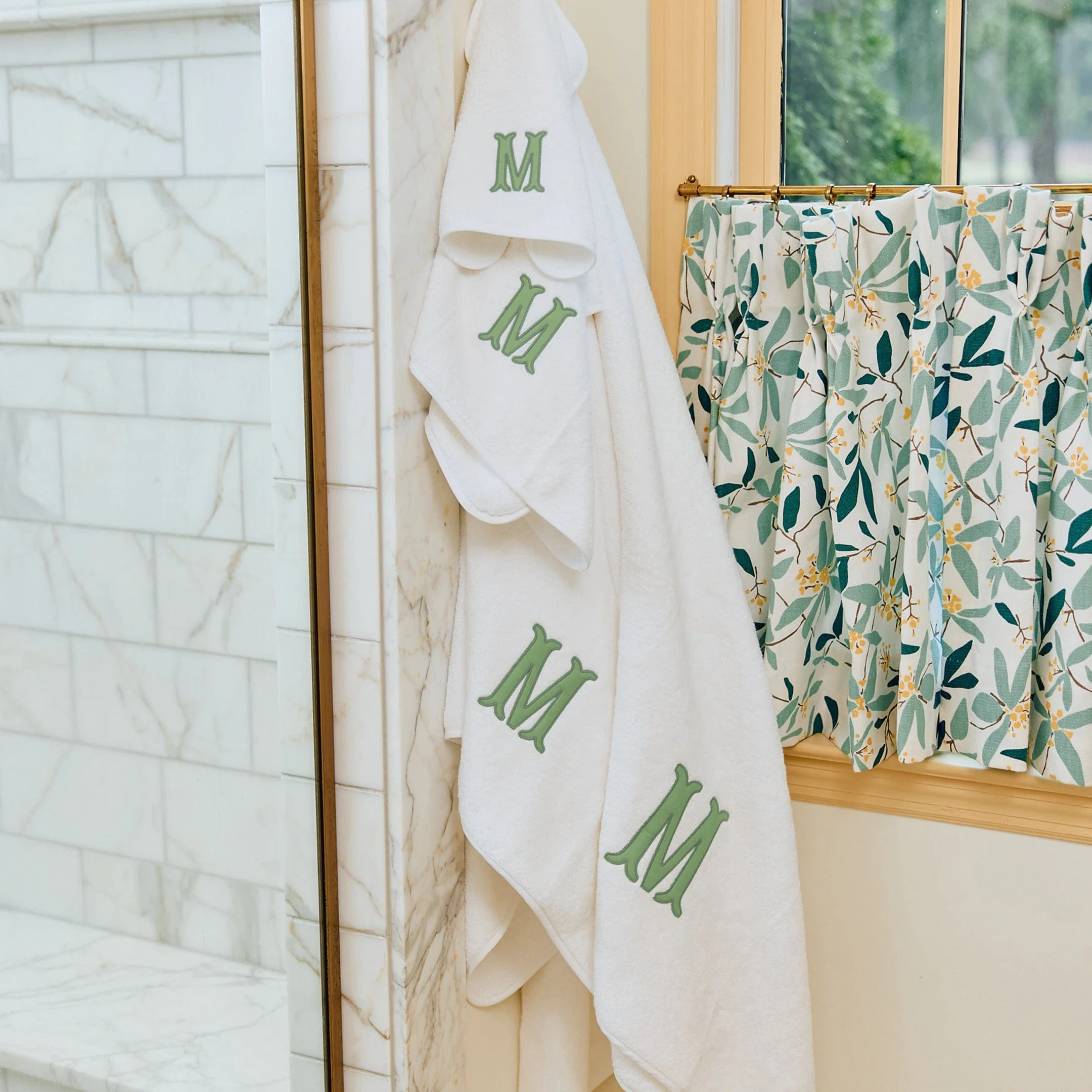 Signature Bath Sheet - Image 32