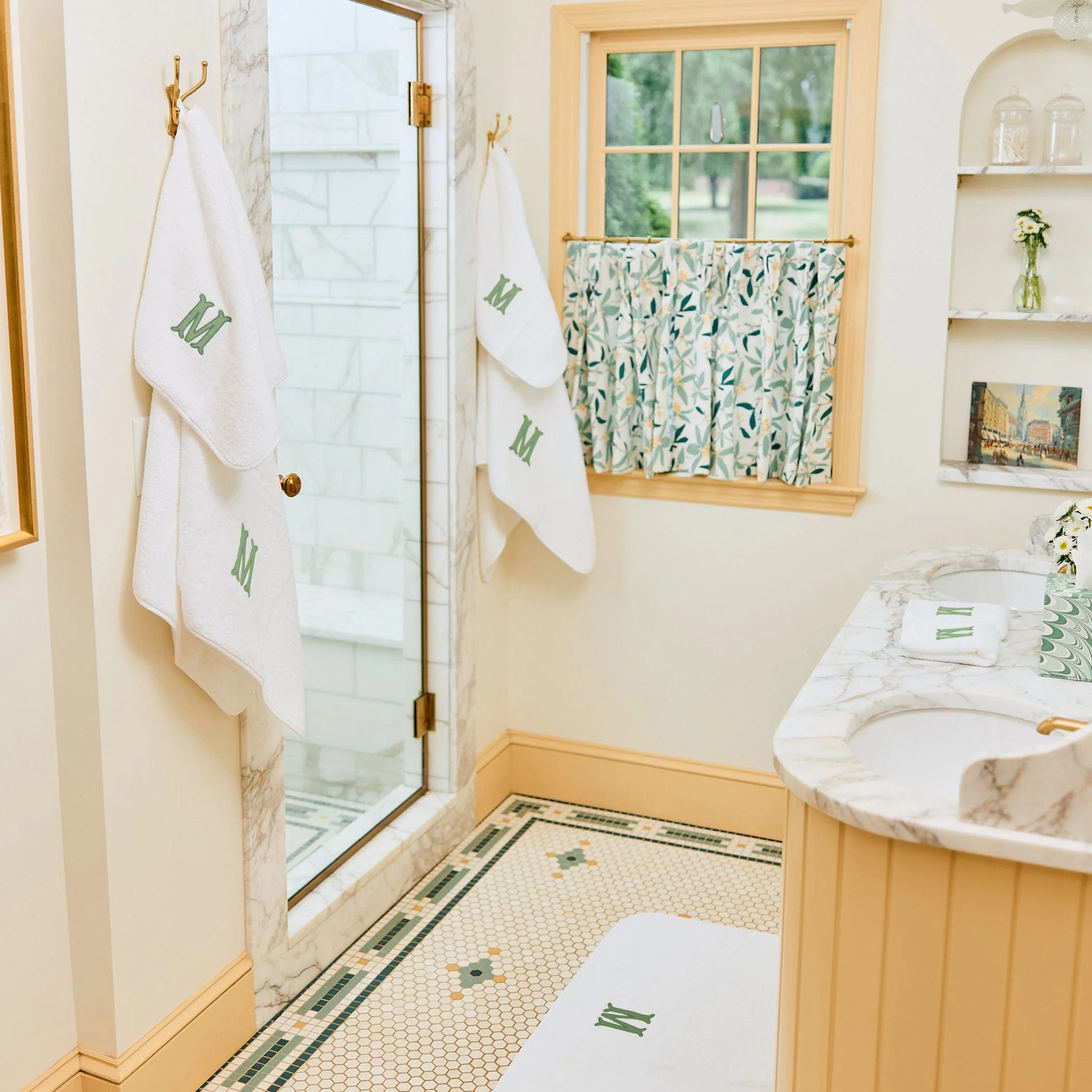 Signature Bath Sheet - Image 33