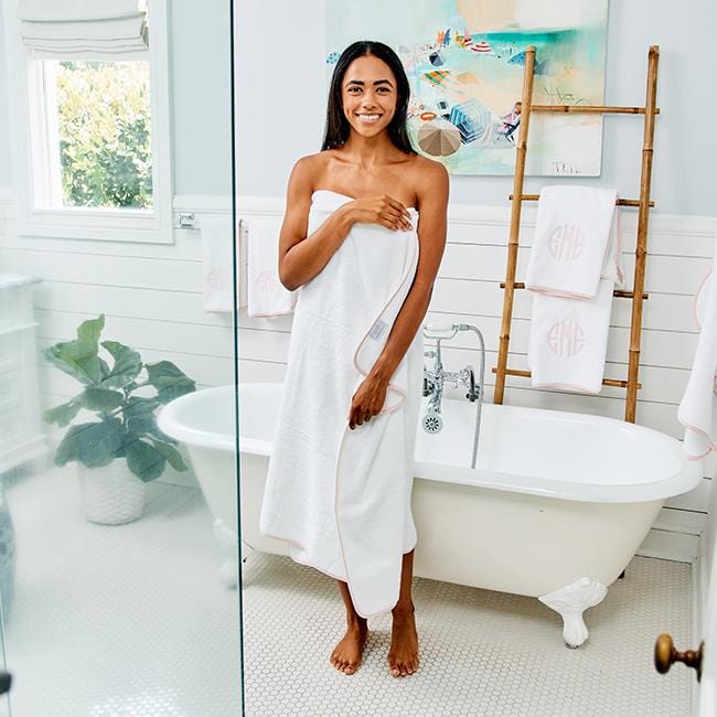 Signature Bath Sheet - Image 47