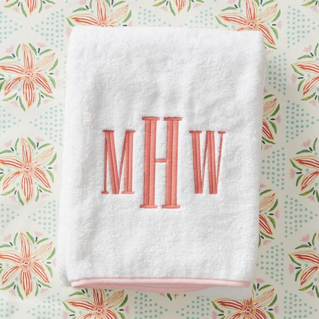 Signature Bath Sheet - Image 48