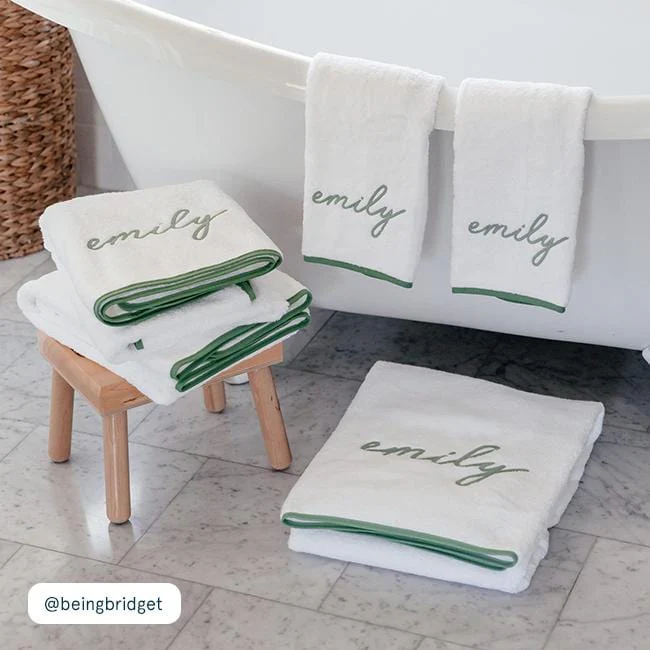 Signature Bath Sheet - Image 54