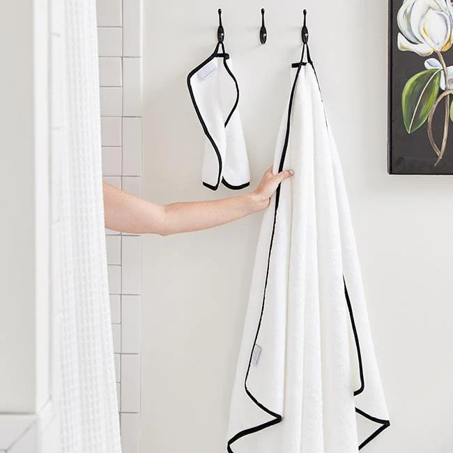 Signature Bath Sheet - Image 61