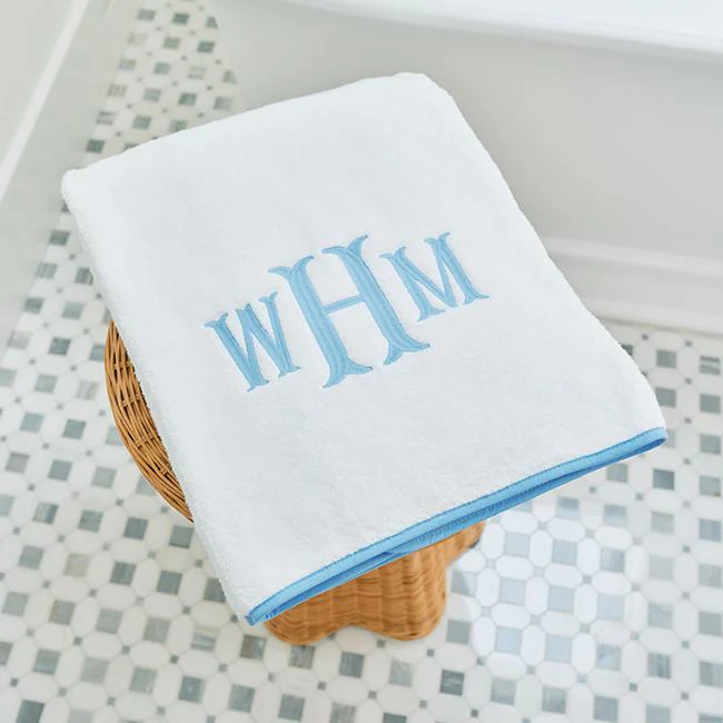 Signature Bath Sheet - Image 9