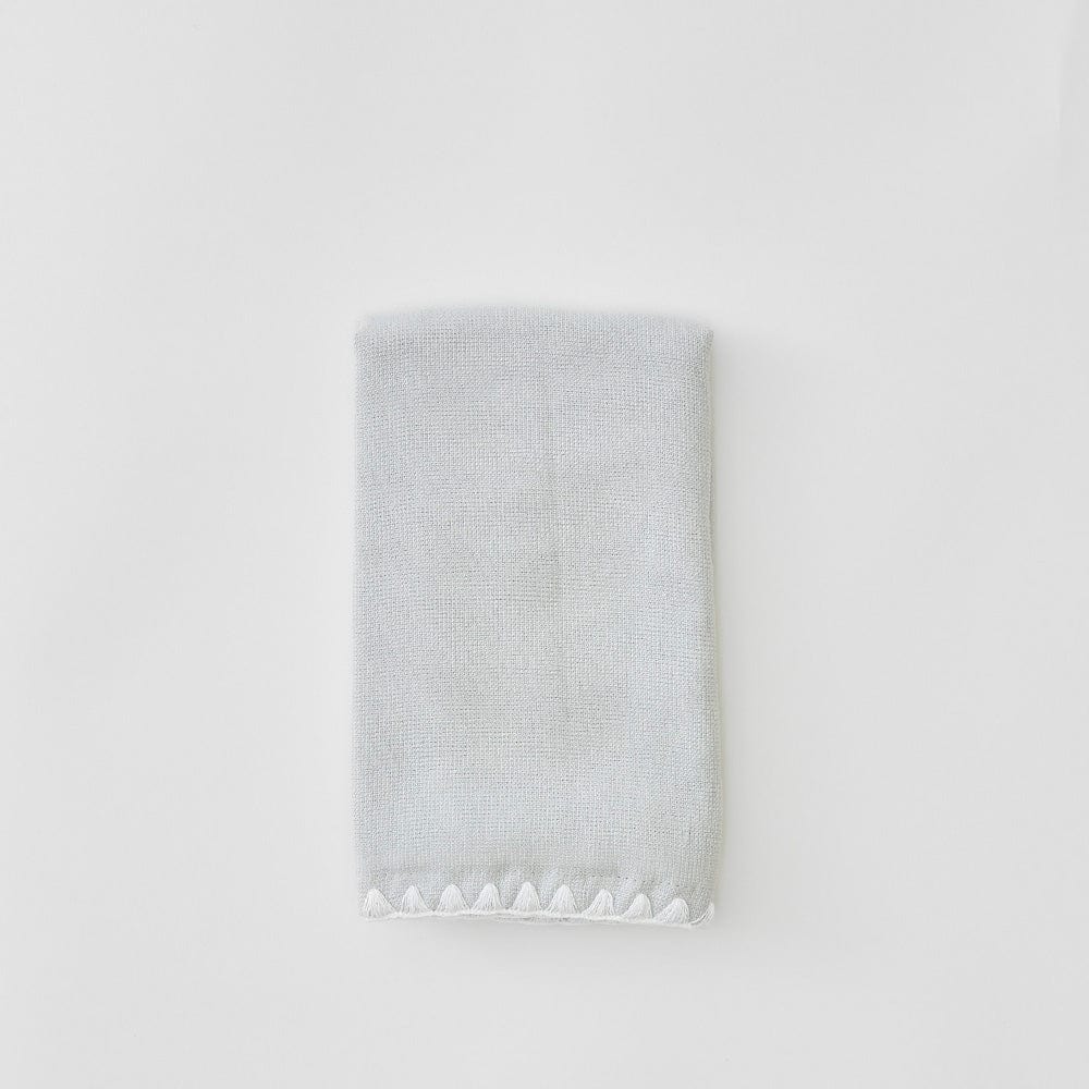Stitched Edge Powder Bath Towels (pair) - Image 45